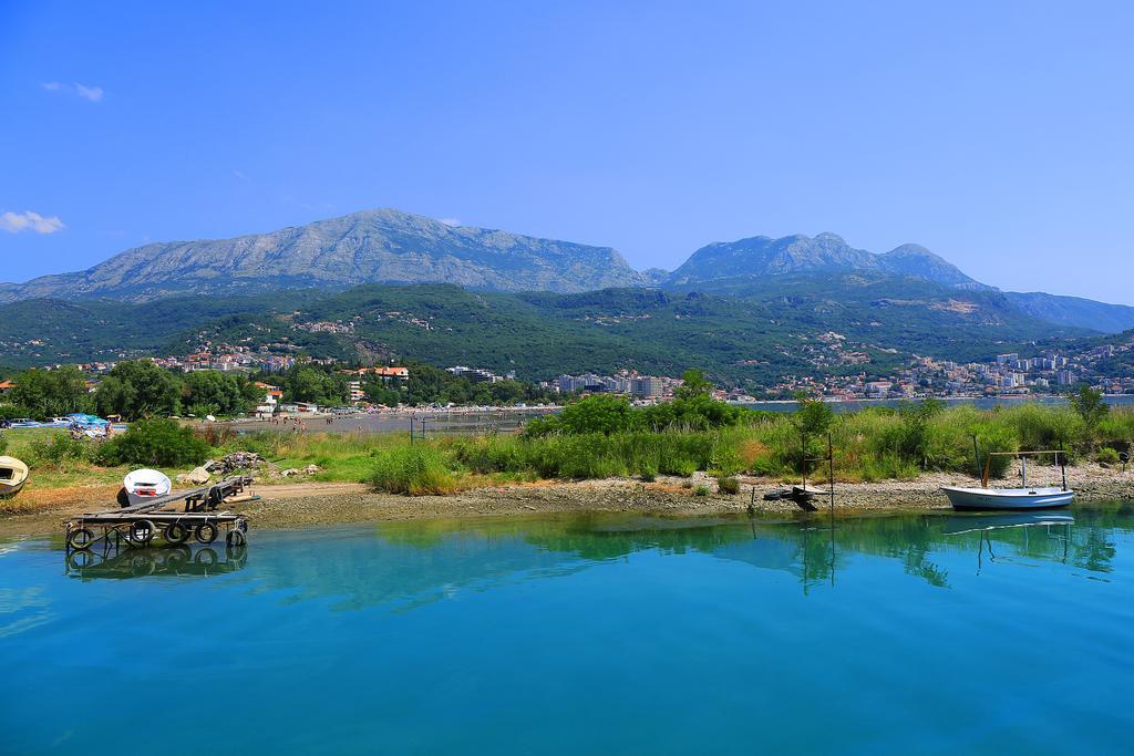 Apartments Riverside Herceg Novi Exterior foto