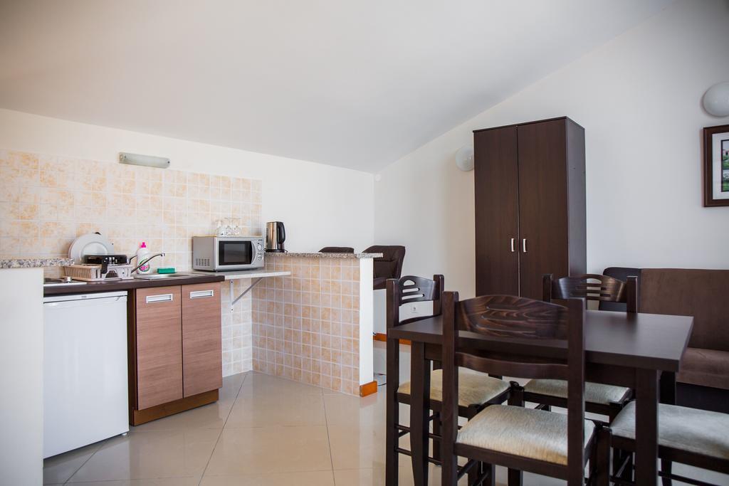Apartments Riverside Herceg Novi Exterior foto